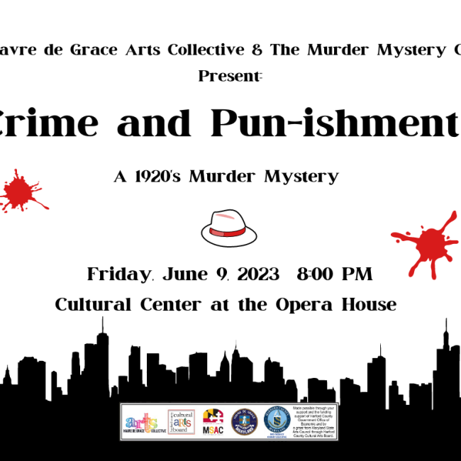 Seating Chart Havre de Grace Opera House